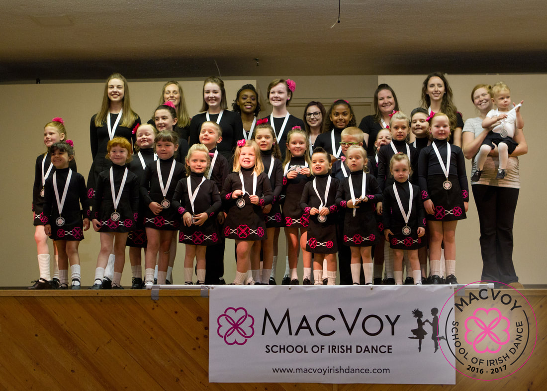 MacVoy School of Irish Dance